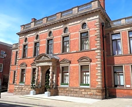 Cathedral Quarter Hotel