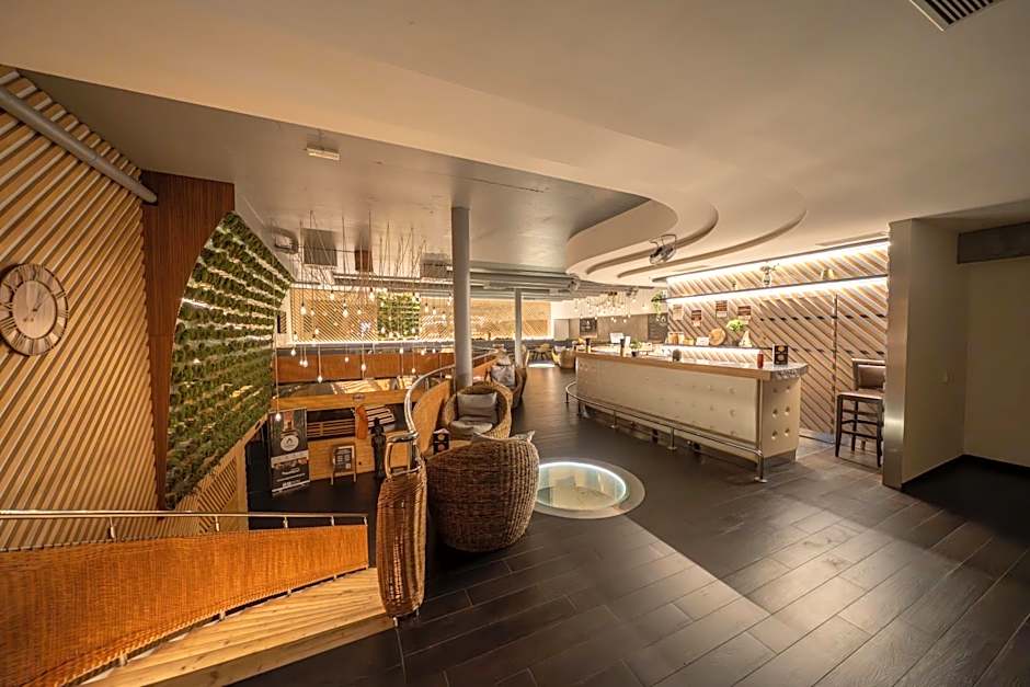 Wellness Rooms Central