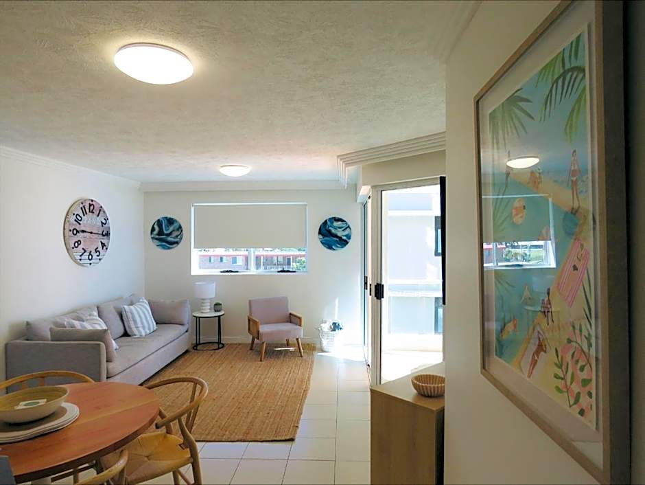 Regency on the Beach