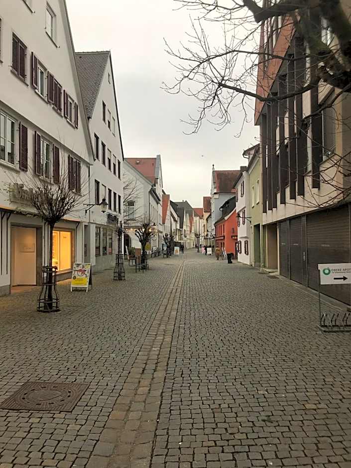 Stadt Apartment