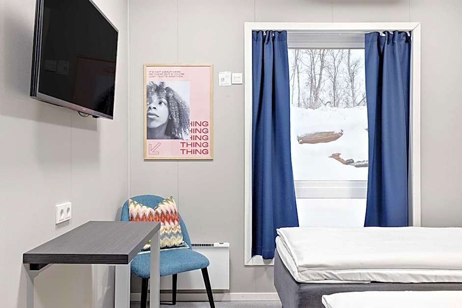 Aiden by Best Western Harstad Narvik Airport