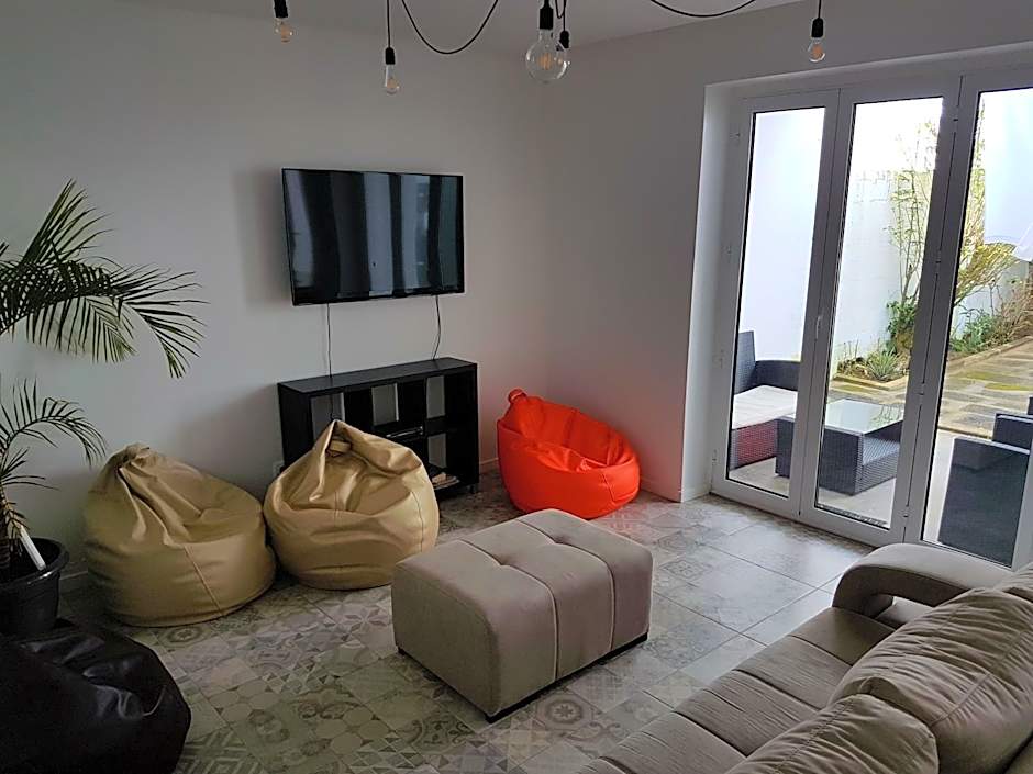 City's Hostel Ponta Delgada