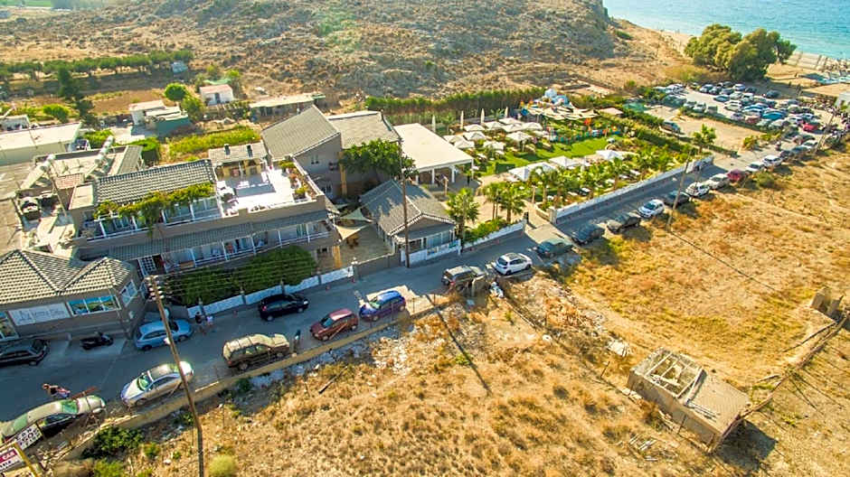 Anemos Suites by Estia