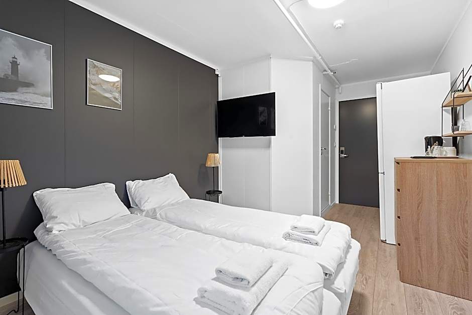 Marina Hotel Lofoten