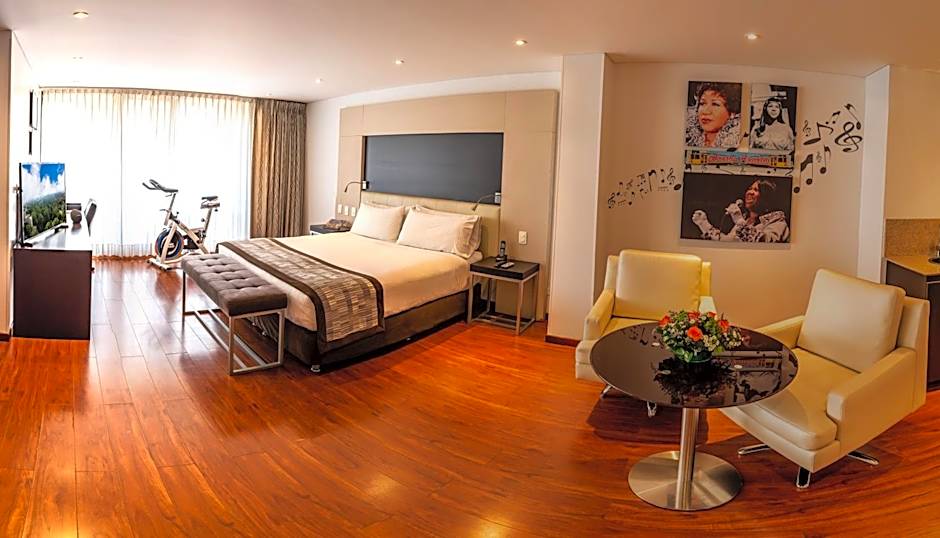 Hotel Jazz Apartments