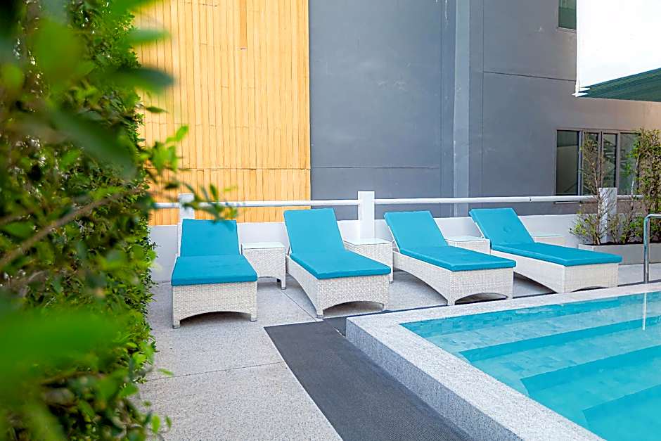 The One Hotel Bay Breeze Pattaya