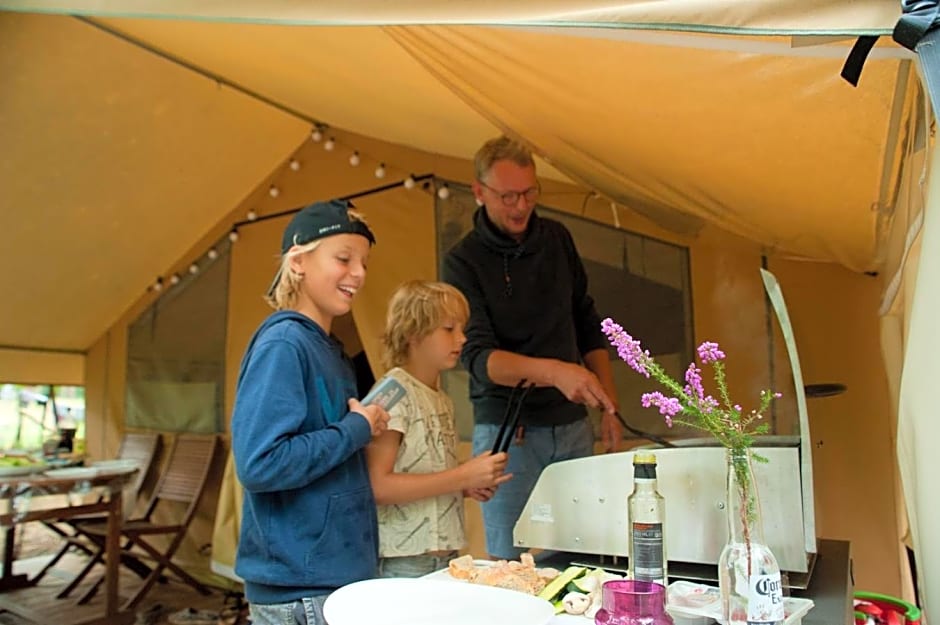 Tente Lodge La Téouleyre