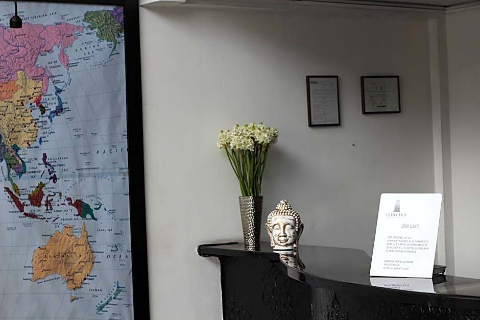 Ayenda 1030 Elegant Suite