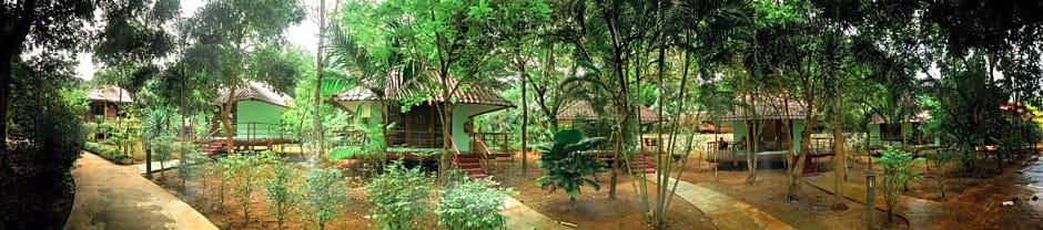 Khao Sok Garden Resort