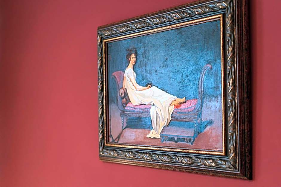 Hotel Avion - Self check in