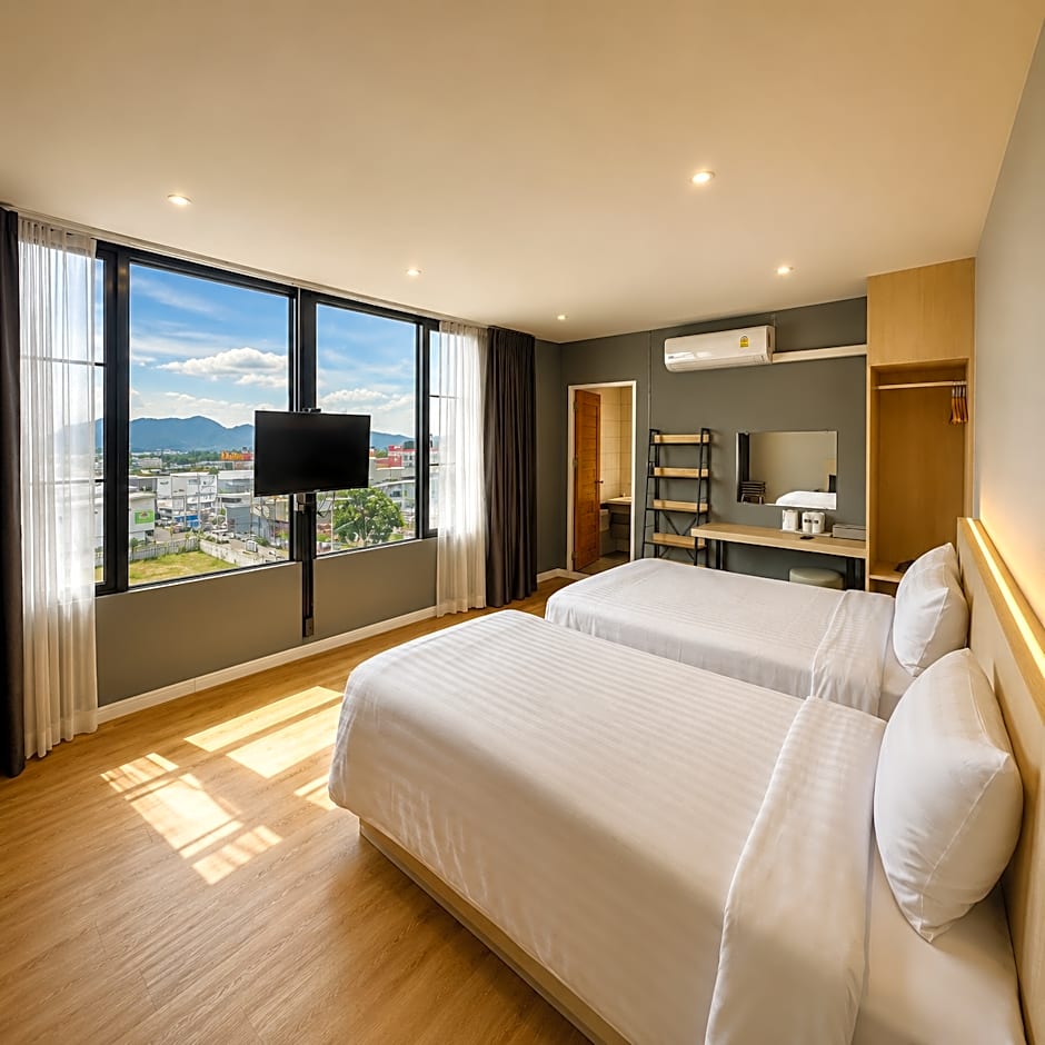 V1  Boutique Hotel