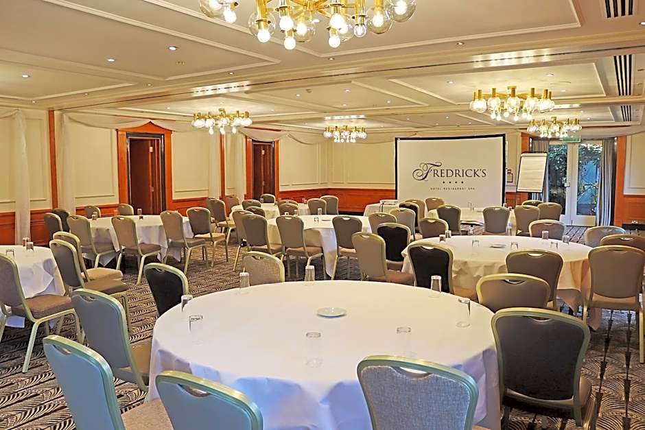 Fredrick's Hotel Restaurant Spa