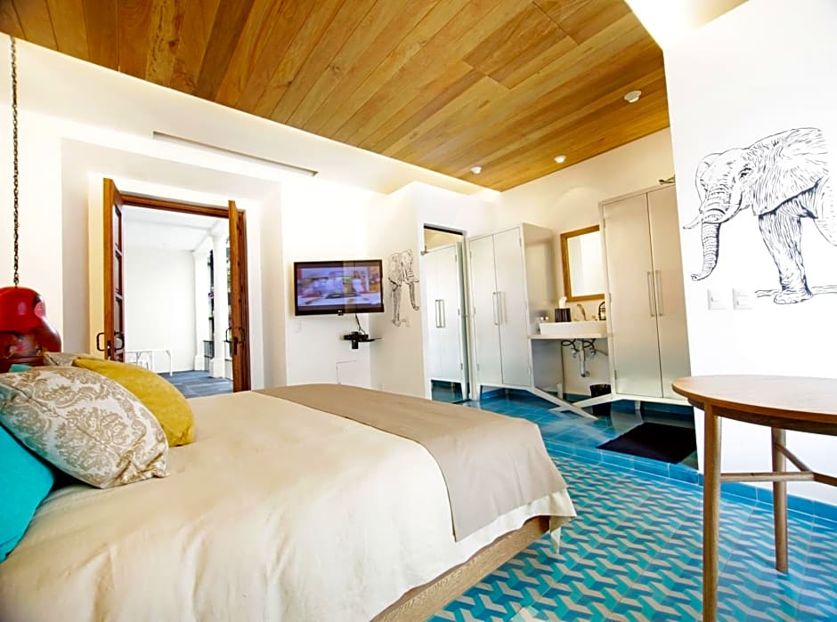 Del Carmen Concept Hotel Boutique by Chai
