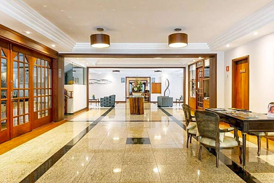 Beautiful Duplex in Campos do Jordão