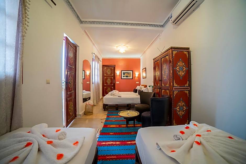 Riad Arabic House & Spa