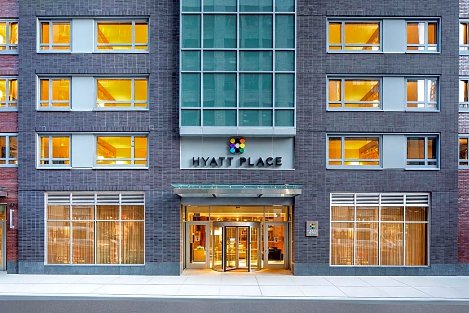 HYATT PLACE NEW YORK CITY / TIMES SQUARE