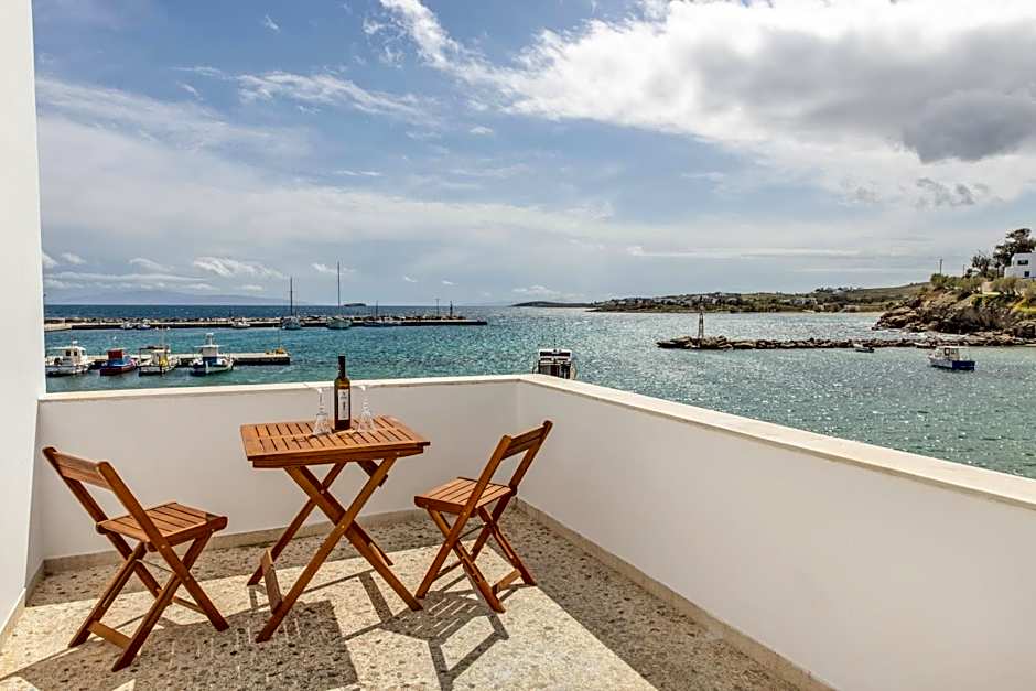 Playa Studios Paros