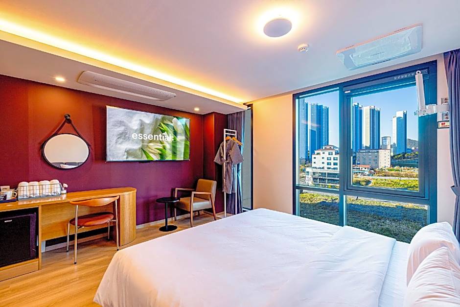 Hound Hotel Ulsan