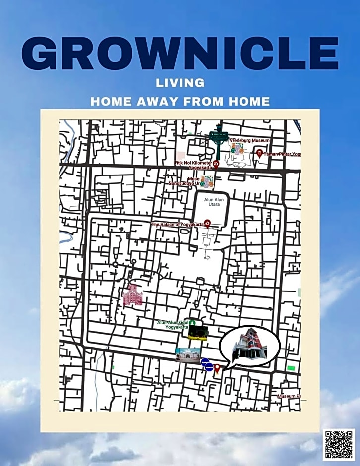 Grownicle Living