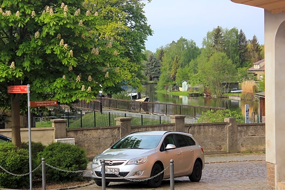 Gästehaus INNFernow