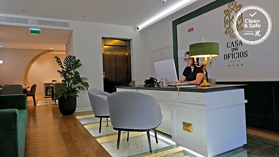 Casa dos Oficios Hotel