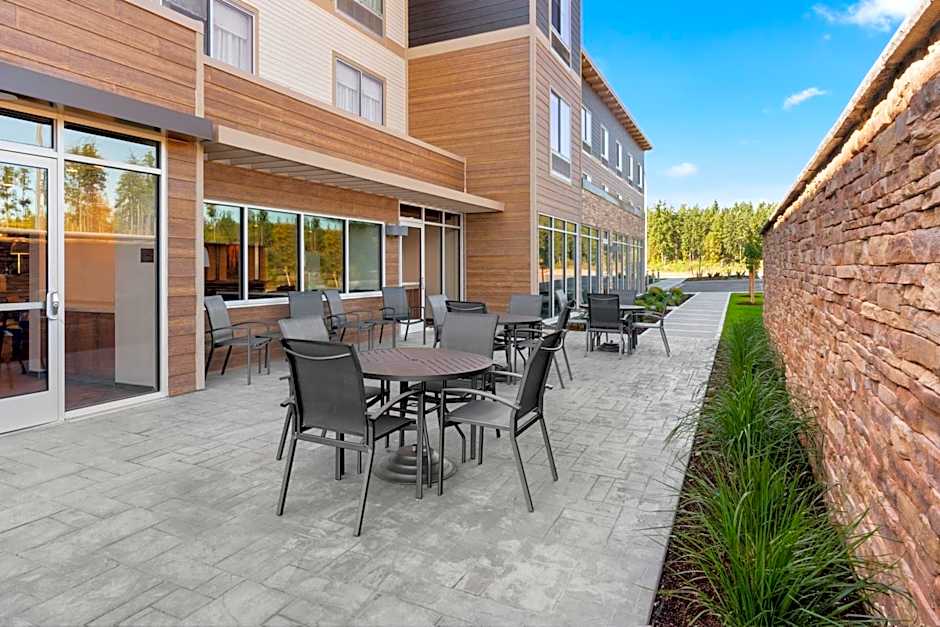 Fairfield Inn & Suites by Marriott Seattle Poulsbo