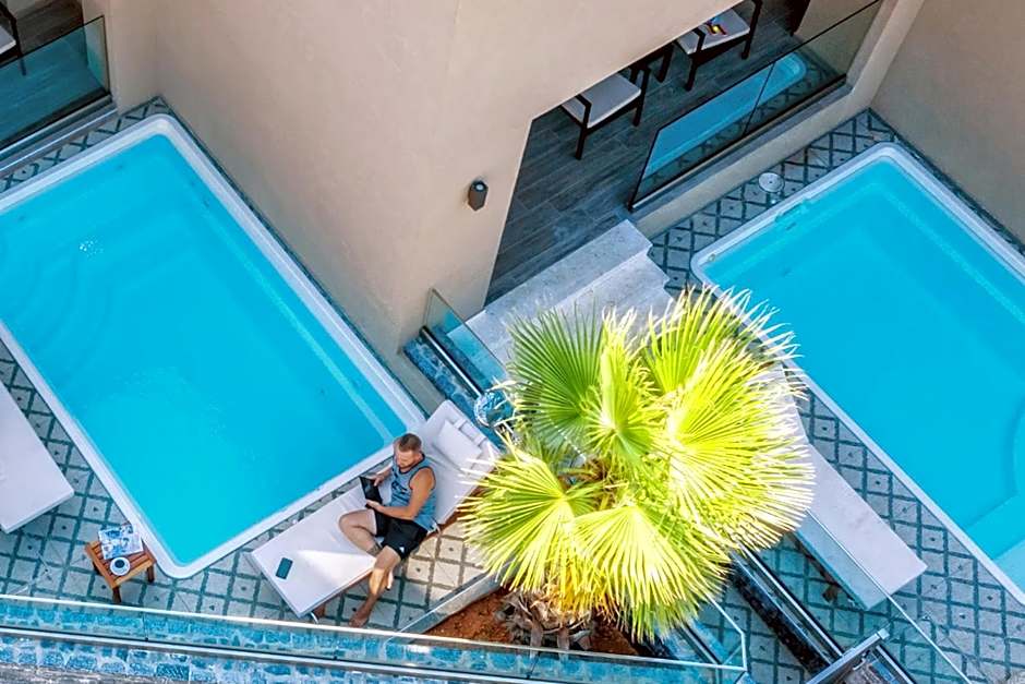 Villaggio Boutique Hotel Hersonissos - Adults Only