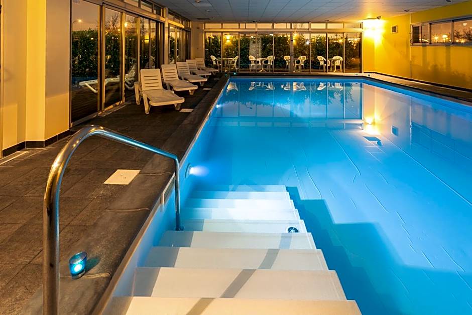 Nemea Appart Hotel Toulouse Aeroport