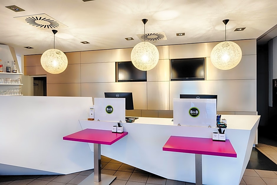 B&B Hotel Bremen-Altstadt