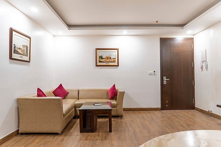 Hotel Central Palace