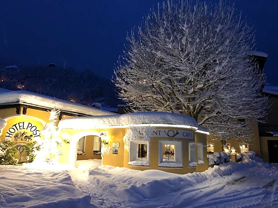 Landhotel Post Ebensee am Traunsee ***S