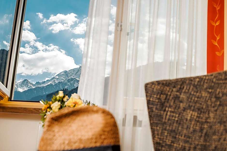 Hotel Finkenbergerhof