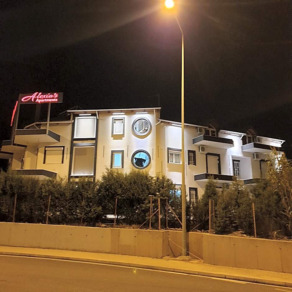 Alexia's Apartments