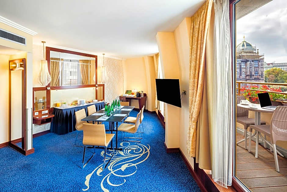 Occidental Praha Wilson Hotel