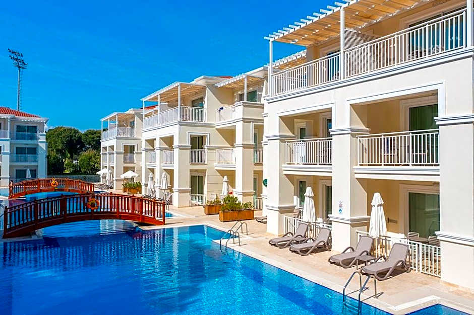 Bellis Deluxe Hotel - All Inclusive
