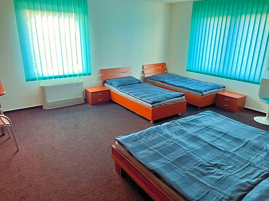 Hotel CAVOK letiště Příbram