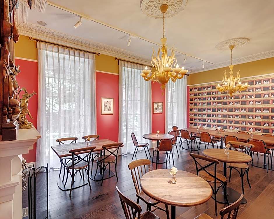 Southernhay House Hotel