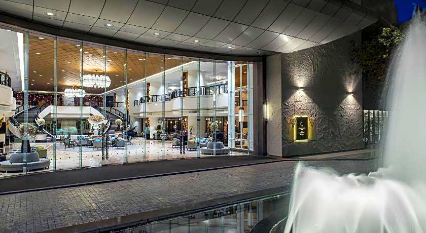 The Athenee Hotel, a Luxury Collection Hotel, Bangkok