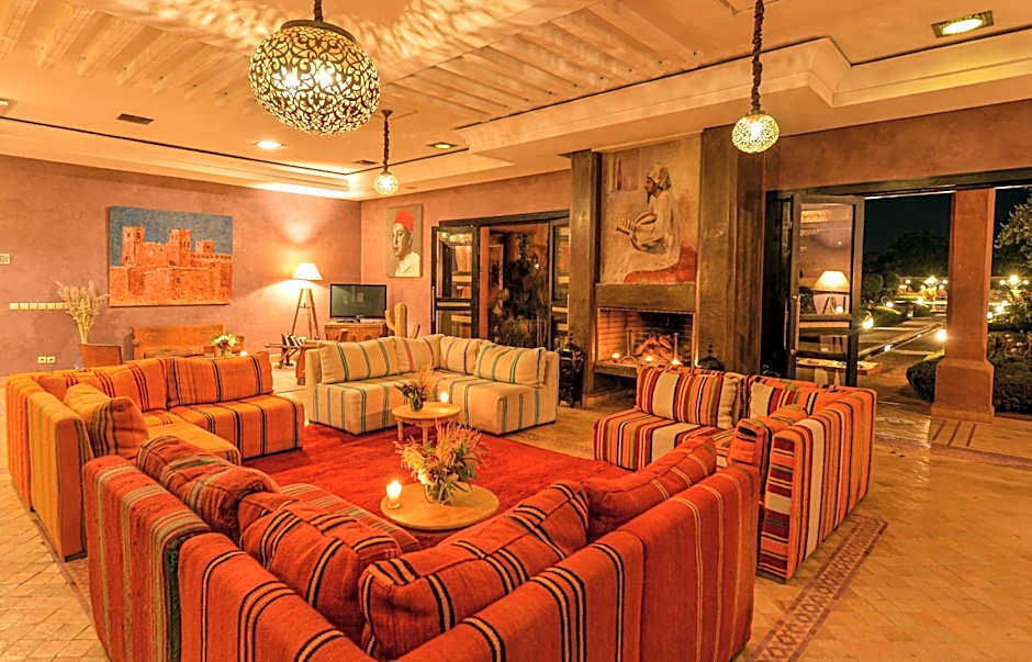 Les Jardins De Zyriab