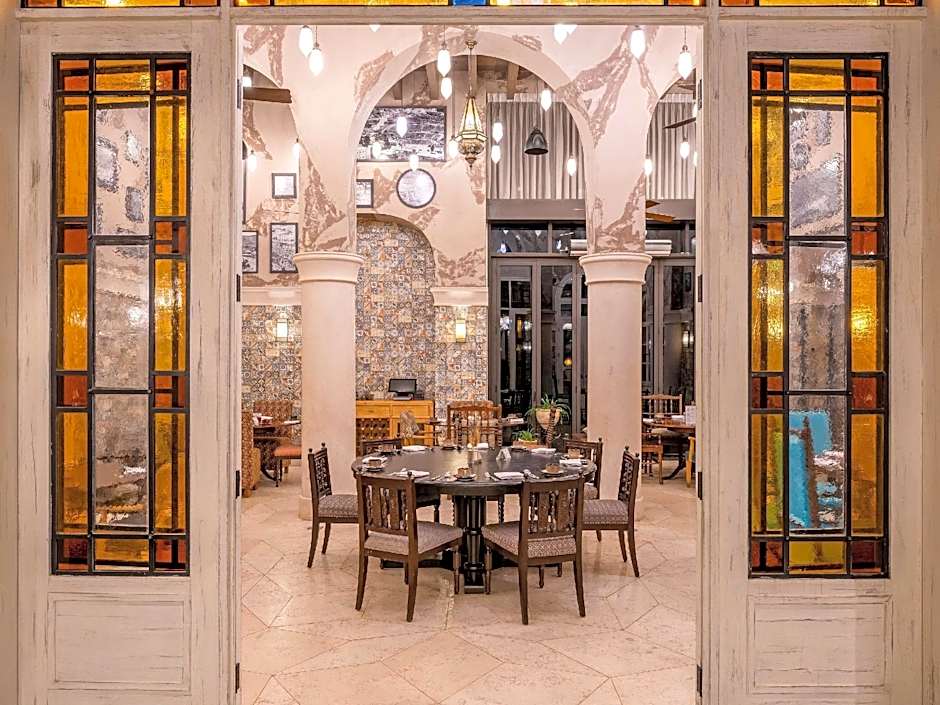 Fairmont Amman