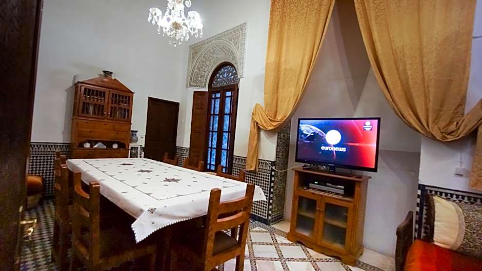Riad Fes Palacete