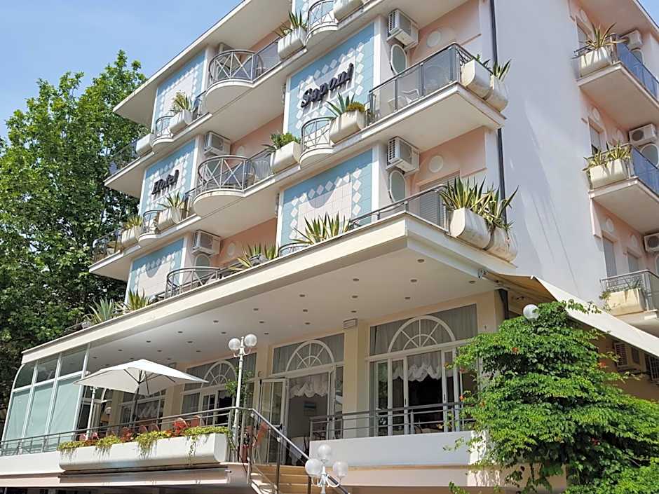 Hotel Saponi