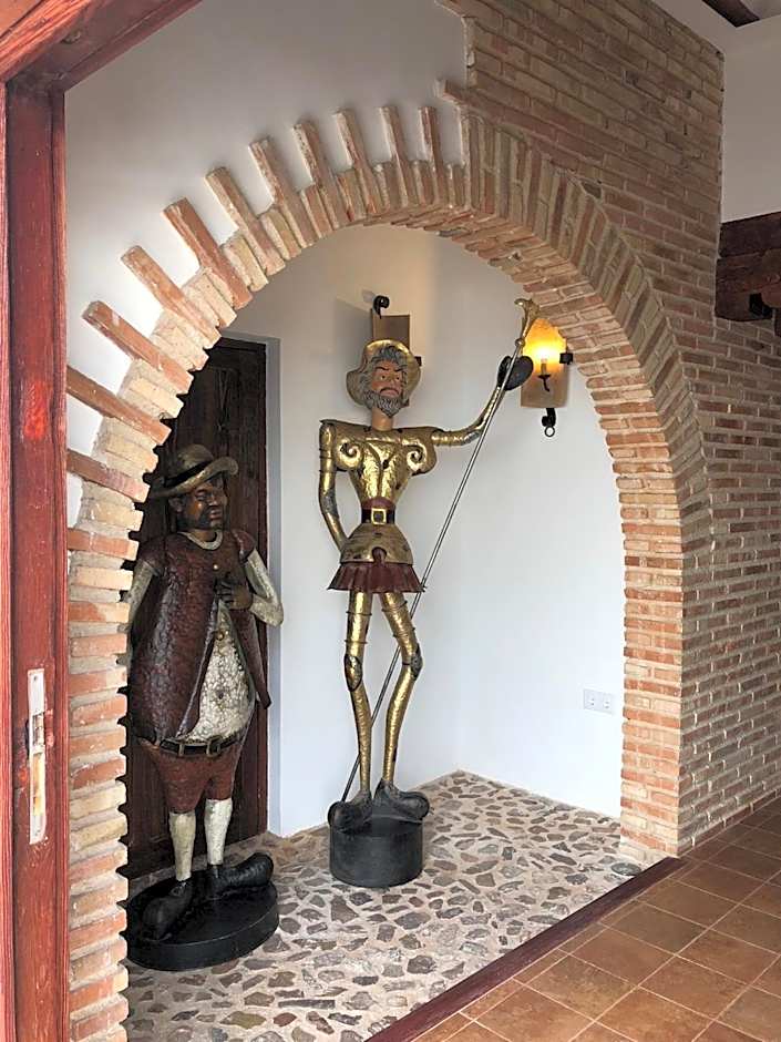 Retiro del Teatro Almagro