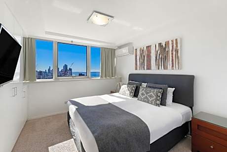 Three Bedroom Ocean View Sub Penthouse