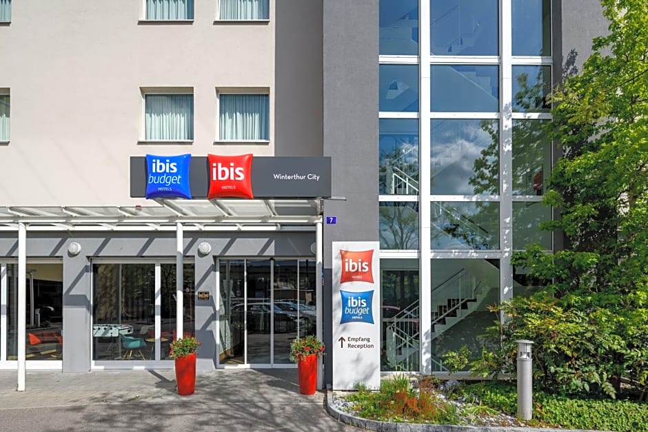 ibis Winterthur City