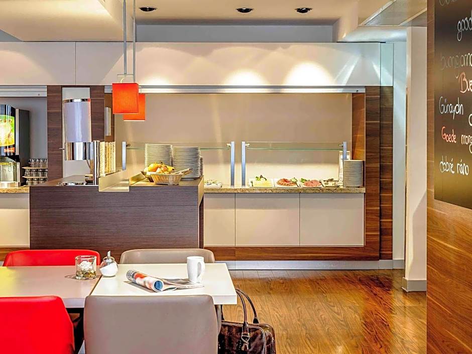 ibis Stuttgart Airport Messe