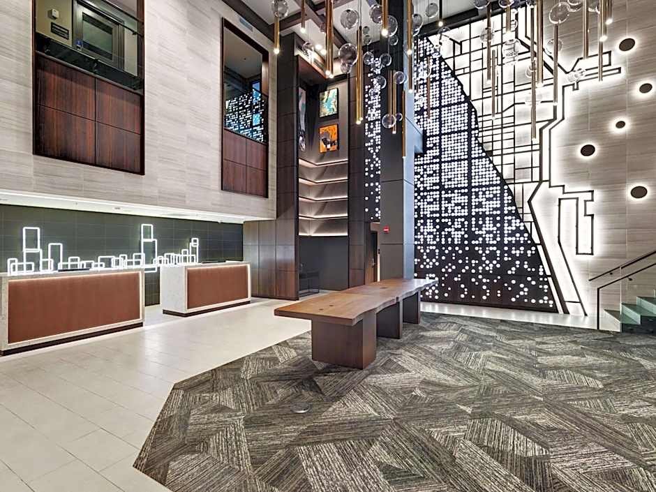 Hampton Inn By Hilton And Suites Downtown Chicago