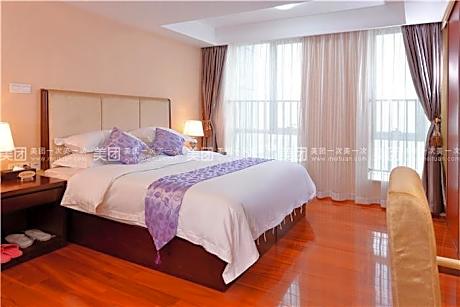 Yoyo Apartment (Guangzhou Oriental International Plaza Taojin Metro Station)