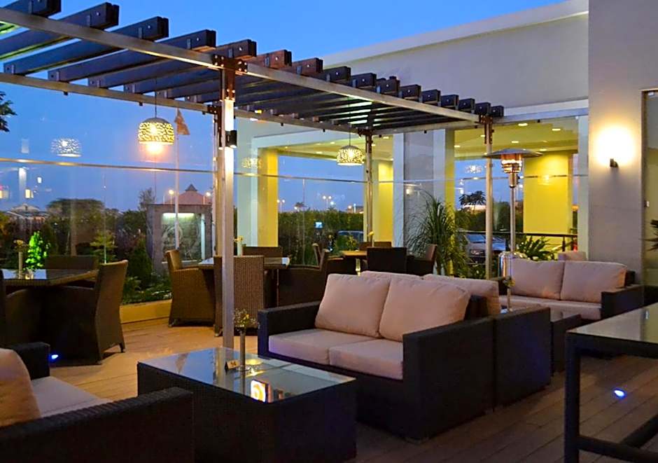 Eka Hotel Nairobi