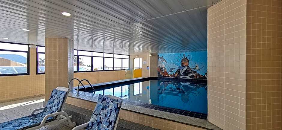 Ingleses Praia Hotel - Com Piscina Aquecida